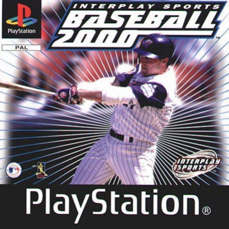 Baseball 2000 for psx 