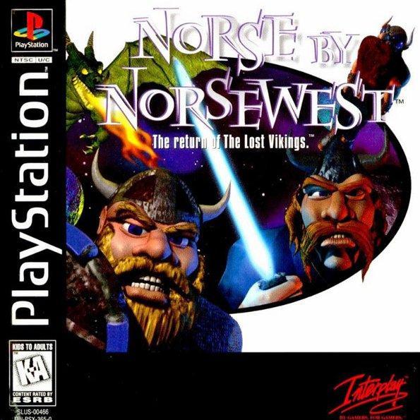 Norse By Norsewest psx download