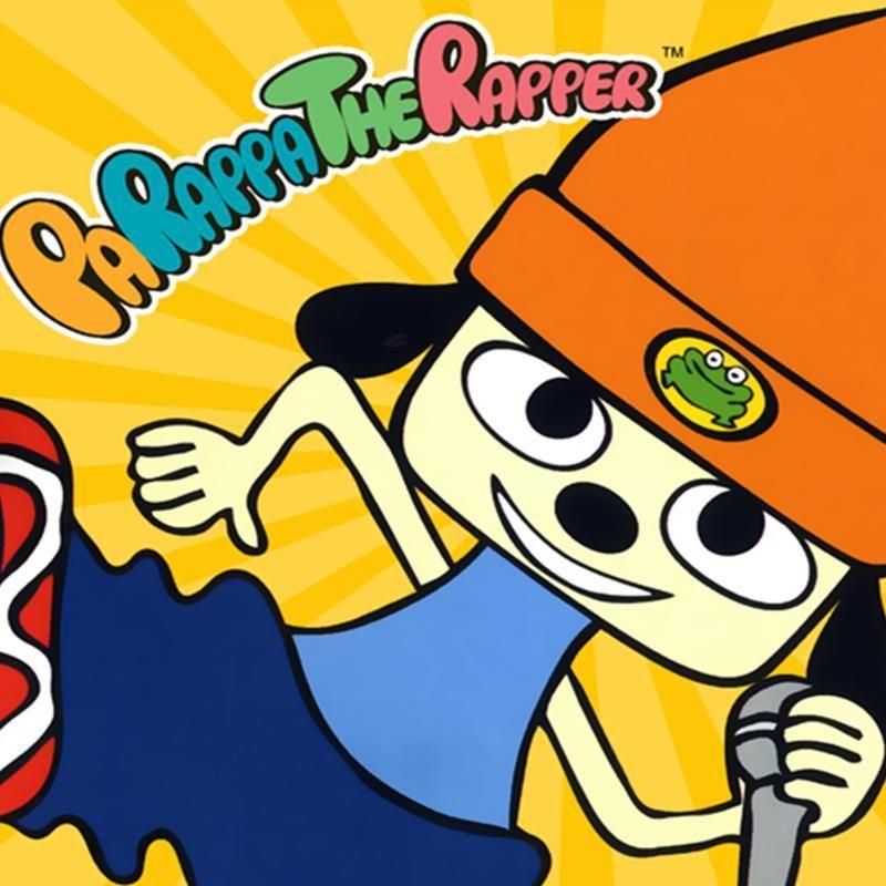 PaRappa the Rapper psp download