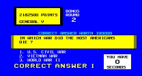 Trivia (Unsorted question roms) mame download