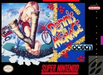 Dennis the Menace (USA) for snes 