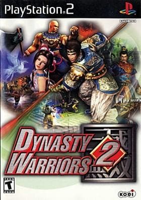 Dynasty Warriors 2 for ps2 