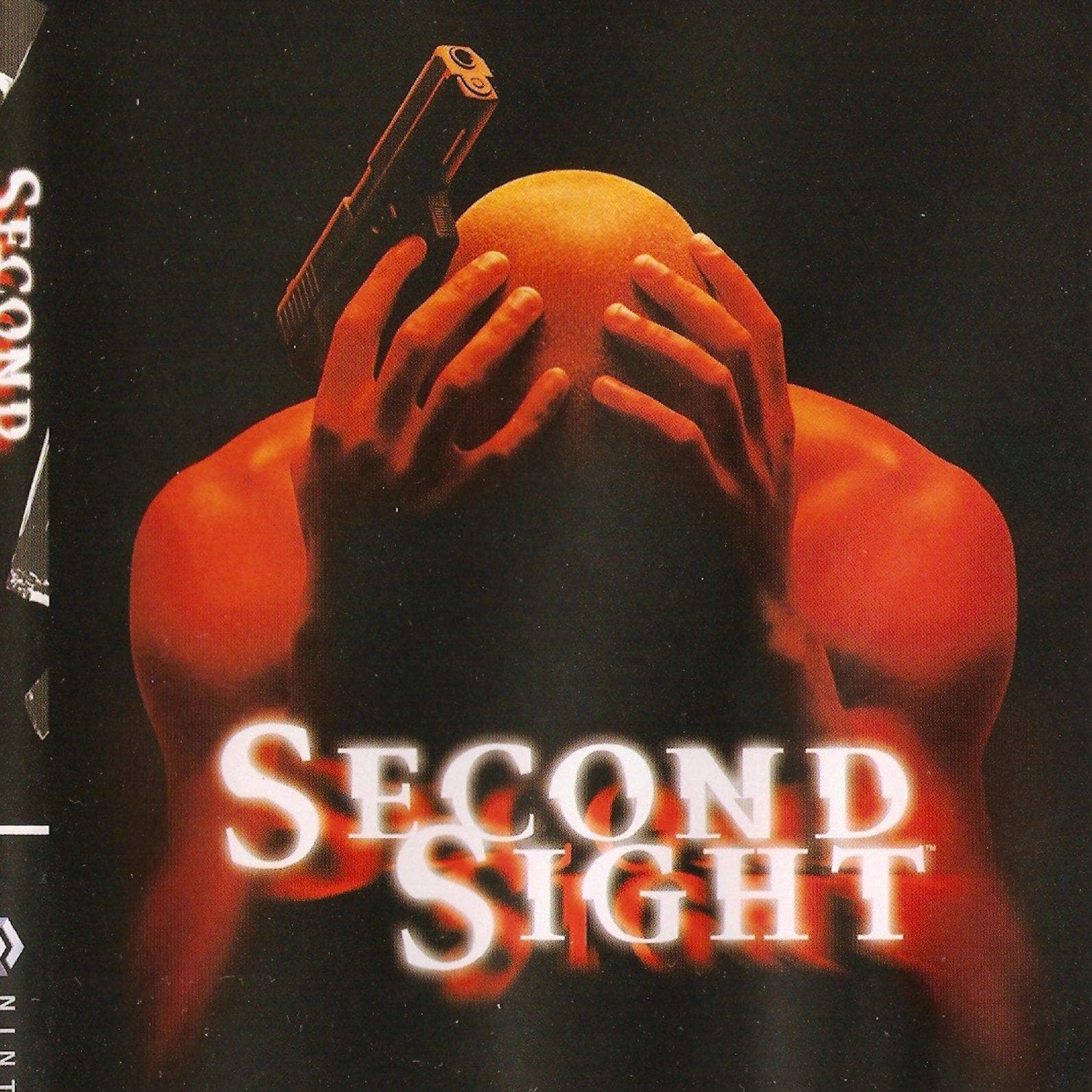 Second Sight for ps2 