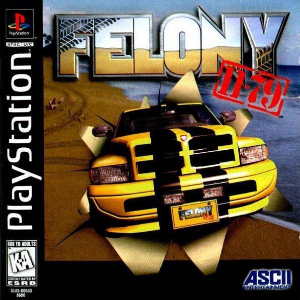 Felony 11-79 psx download