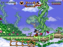 Magical Quest Starring Mickey Mouse, The (USA) (Beta) for super-nintendo 