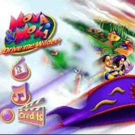 Mona & Moki: Drive Me Wilder psx download