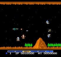 Vs. Gradius (US, set GR E) mame download