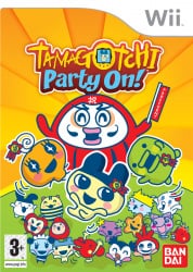 Tamagotchi Party On! for wii 