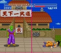 Dragon Ball Z - Super Butouden (France) for super-nintendo 