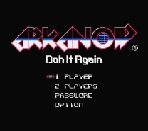 Arkanoid - Doh It Again (Japan) snes download