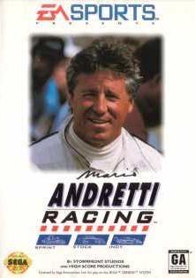 Mario Andretti Racing psx download