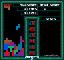 Vs. Tetris for mame 