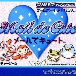 Mail De Cute gba download