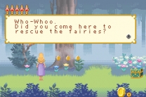 Disney Princess (U)(Evasion) for gba 