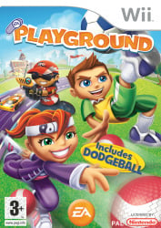 EA Playground for wii 