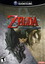 The Legend of Zelda: Twilight Princess for gamecube 