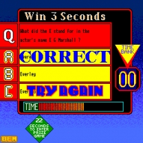 Every Second Counts (39-360-053) mame download