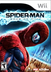 Spider-Man: Edge of Time wii download