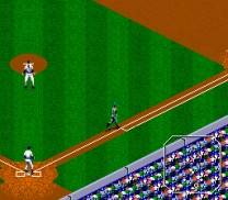 Tecmo Super Baseball (USA) for snes 