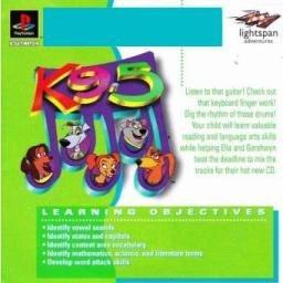 K9.5: Live In Airedale psx download