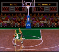 NBA All-Star Challenge (USA) for super-nintendo 