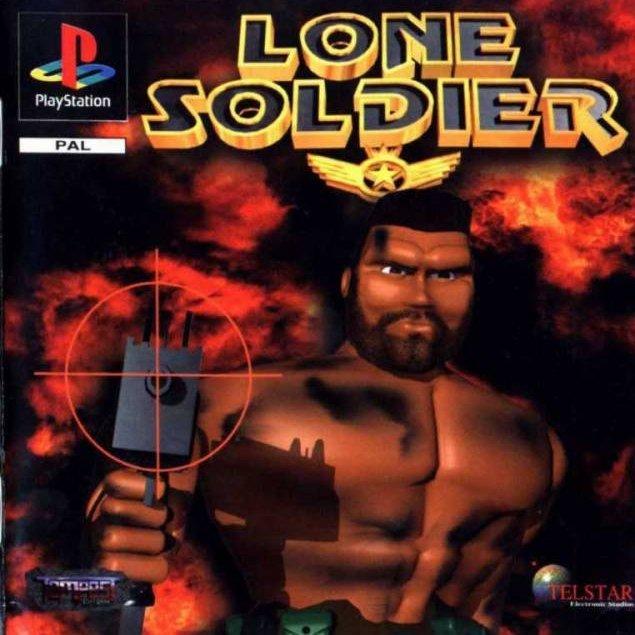 Lone Soldier for psx 