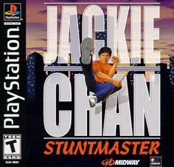 Jackie Chan Stuntmaster psx download