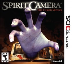 Spirit Camera: The Cursed Memoir 3ds download