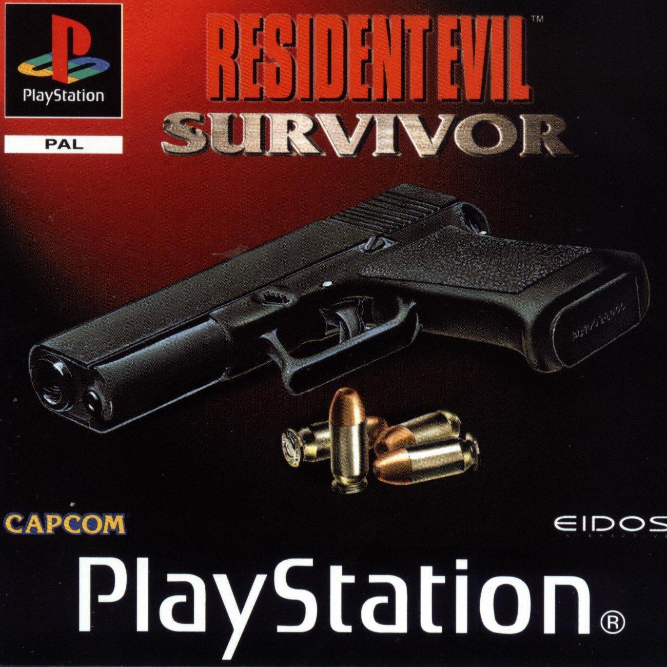 Resident Evil Survivor psx download