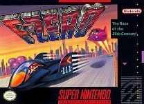 F-Zero (J) for snes 