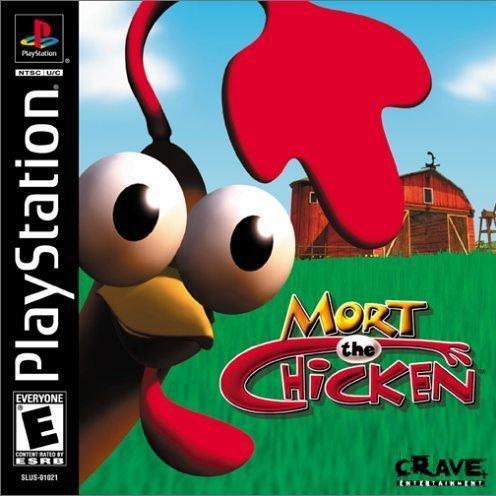 Mort The Chicken for psx 