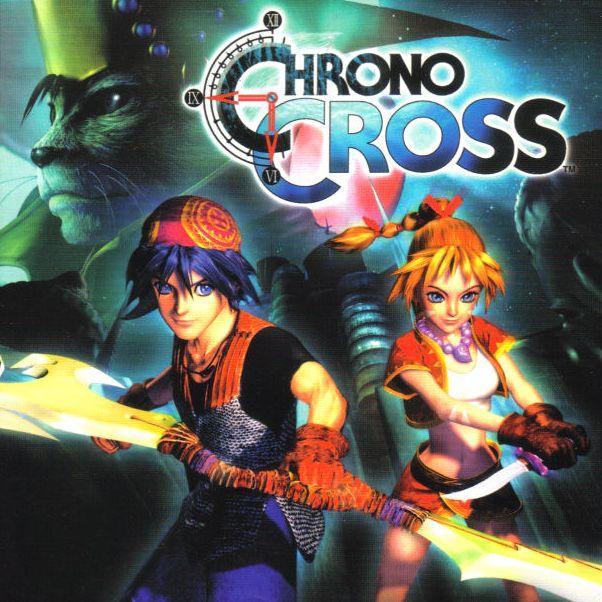 Chrono Cross for ps2 