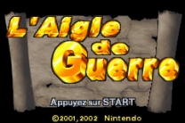 Napoleon - L'Aigle de Guerre (F)(Patience) gba download