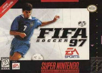 FIFA 97 (E) for super-nintendo 