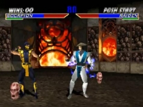 Mortal Kombat 4 [NTSC-U] ISO[SLUS-00605] psx download