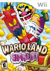 Wario Land: Shake It! for wii 