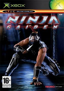 Ninja Gaiden for xbox 