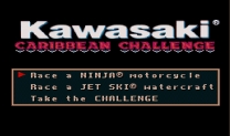 Kawasaki Caribbean Challenge (USA) for super-nintendo 