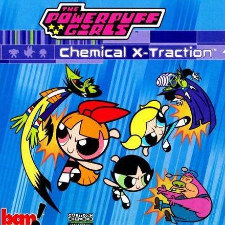 The Powerpuff Girls: Chemical X-traction for n64 