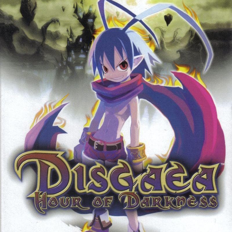 Disgaea: Hour of Darkness psp download