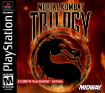 Mortal Kombat Trilogy (E) (v1.1) ISO[SLES-02509] for psx 