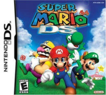 Super Mario 64 DS (E) for ds 