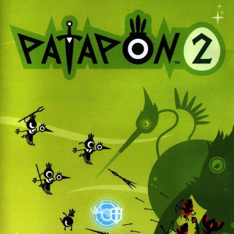 Patapon 2 for psp 