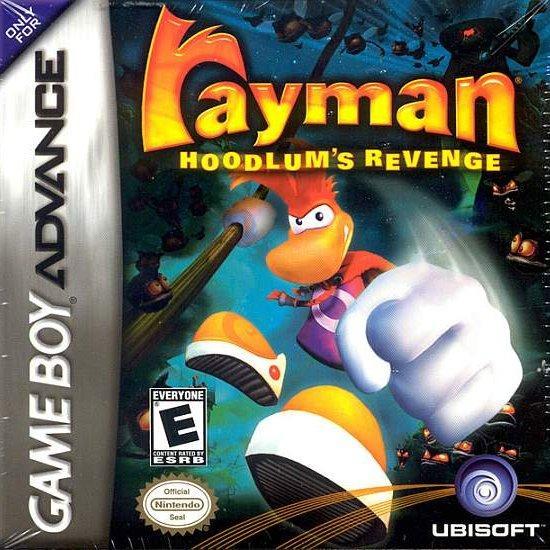 Rayman: Hoodlum's Revenge for gba 