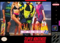 California Games II (Europe) (En,Fr,De) for super-nintendo 