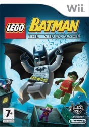 LEGO Batman for wii 