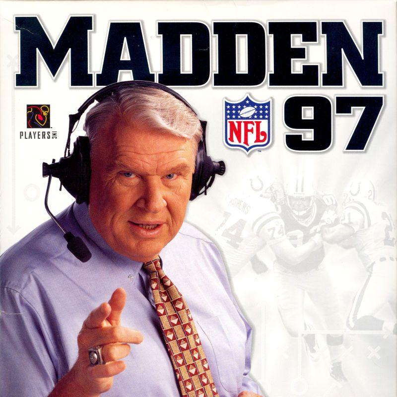 Madden NFL 97 for psx 