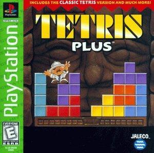 Tetris Plus psx download