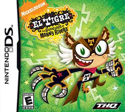 El Tigre: The Adventures Of Manny Rivera ds download