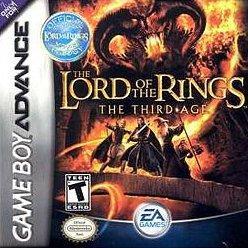 The Lord of the Rings: The Third Age gba download